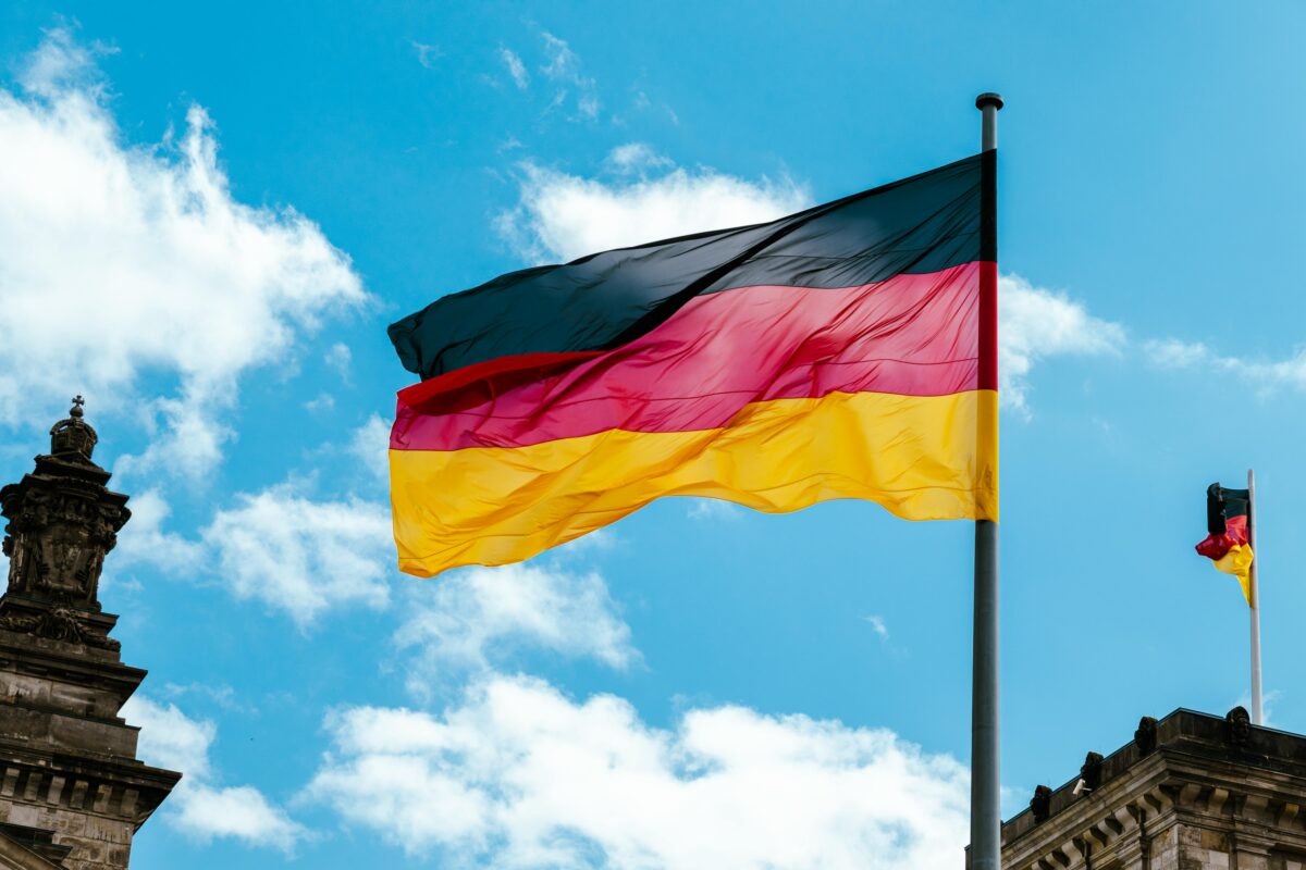 Deutschland positioniert sich inmitten der sich entwickelnden Datenbedrohungen