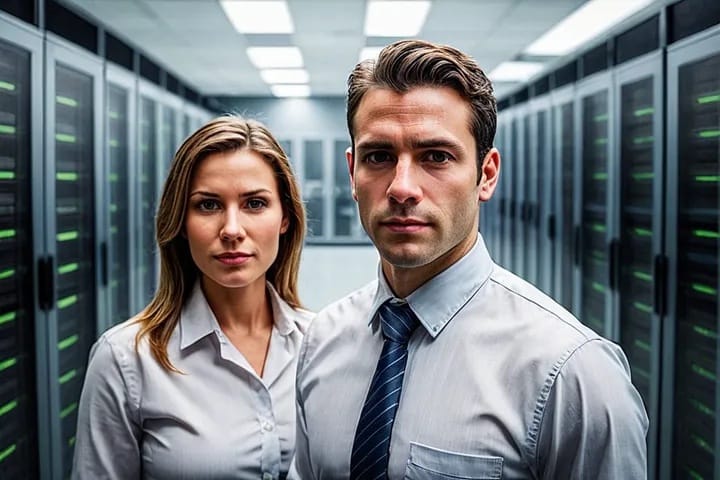 IT Services working with Verity Systems