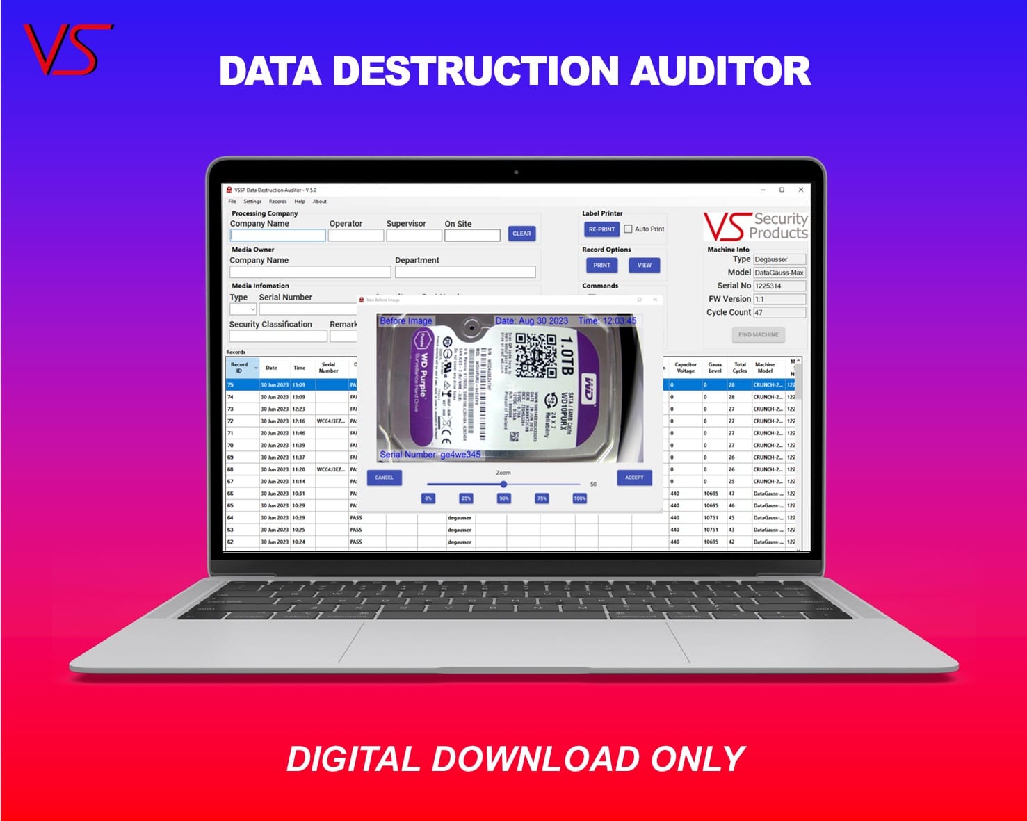 dda-data-destruction-auditor-software-verity-systems-download