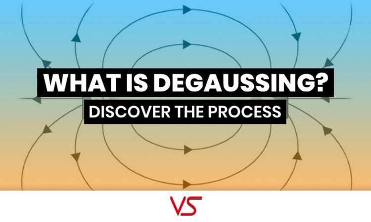 what-is-the-hard-drive-data-degaussing-process